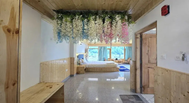 Номер Premium MB Igloo Resort