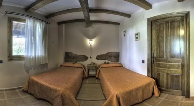Casa Rural Valdeamor, Prenota Hotel Hotel a Estremadura con parcheggio, Parcheggio