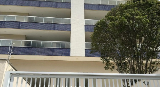 Apartamento em Ubatuba Alto Padrão com 3 suítes, salas 3 ambientes todos com ar e Wi-Fi!