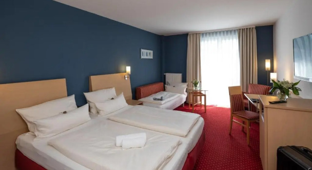 Номер Standard Hotel Mainpromenade ***S