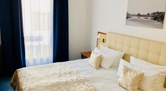 Двухместный номер Standard Hotel am Bayrischen Platz
