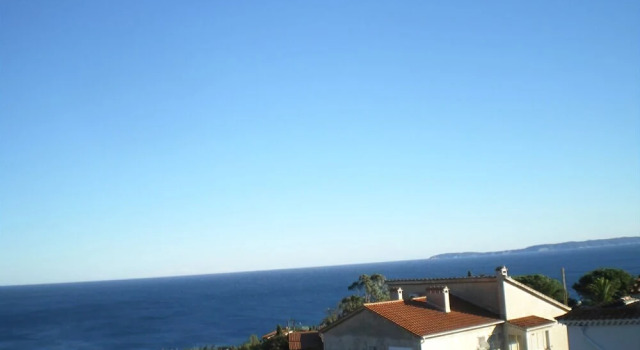 Appartement T2 vue sur mer St-Clair