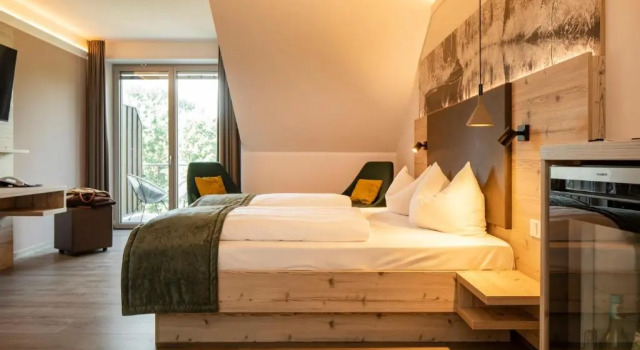 Номер Comfort Landhotel Burg im Spreewald - Resort & Spa
