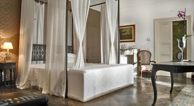 Полулюкс с 2 комнатами Borgo Hedone