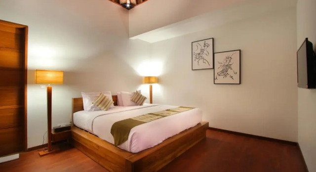 Вилла с бассейном с 3 комнатами Bali Nyuh Gading – Luxury Villas & Spa