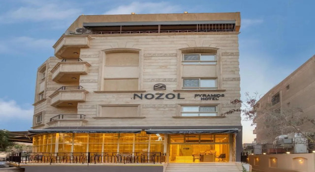 Nozol Pyramids Hotel