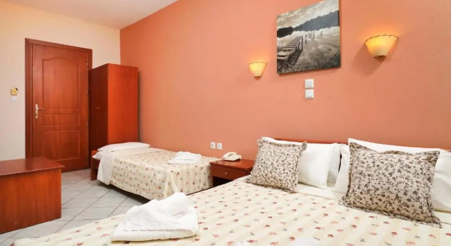 Студия Standard Hotel Makrina