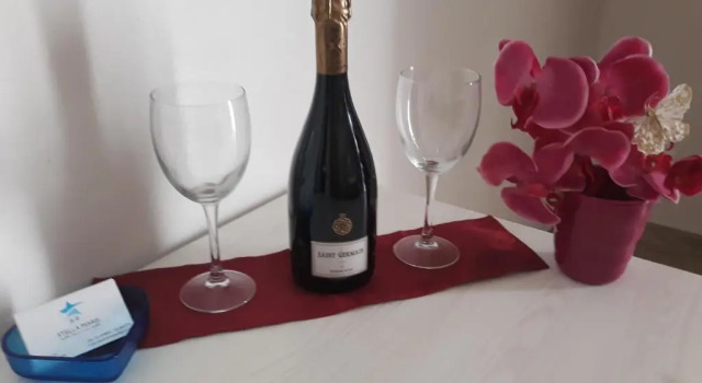 Deluxe værelse B&B Stella Maris Trapani Centro