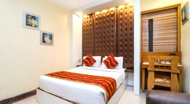Семейный люкс Hotel Rajshree & Spa