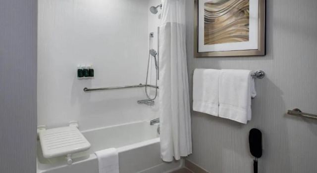 Номер Standard Courtyard Fort Meade BWI Business District