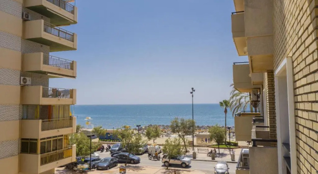 Апартаменты Cubo's Apartamento Ronda 215 Fuengirola