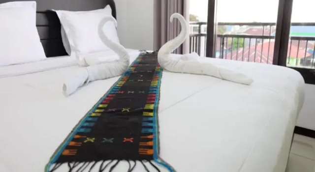 Sky Flores Hotel Ruteng, Забронировать Отель Рутенг провинция Восточная Нуса-Тенгара