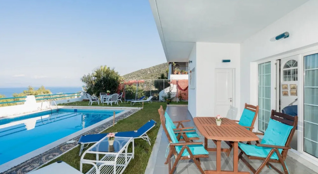 Апартаменты Economy Deluxe Apartments Giamatasta