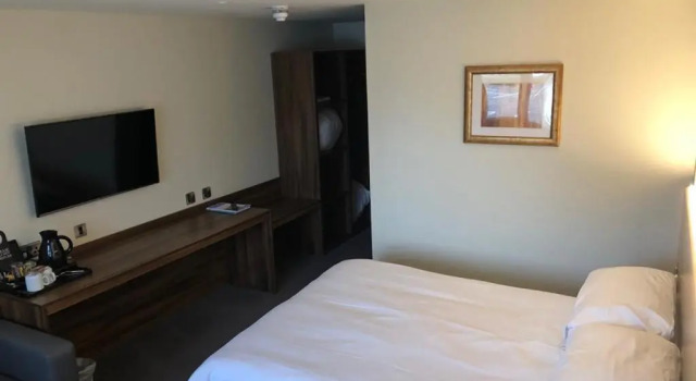 Двухместный номер Deluxe Raglan Lodge