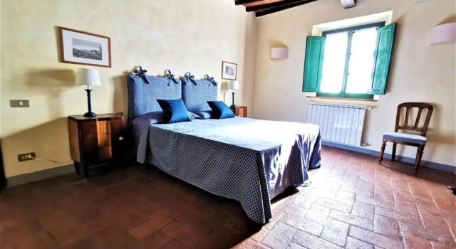 Апартаменты Цокольный этаж Agriturismo Bio Fattoria Bacio