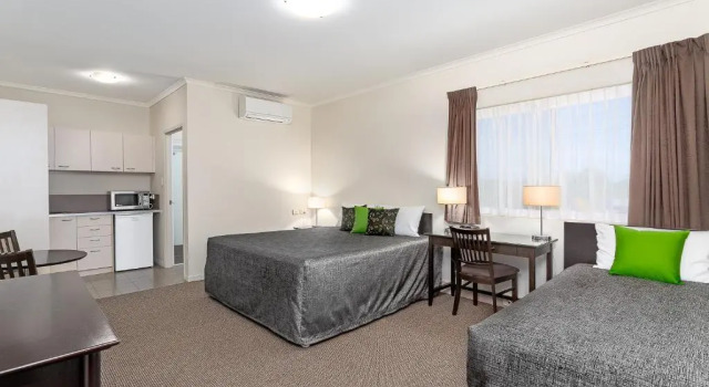 Monolocale Deluxe Redcliffe