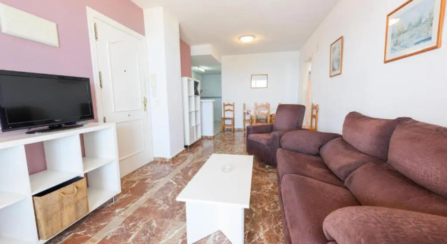 Apartamentos Nuevo México C 131, Book Lejlighed Calpe Costa Blanca