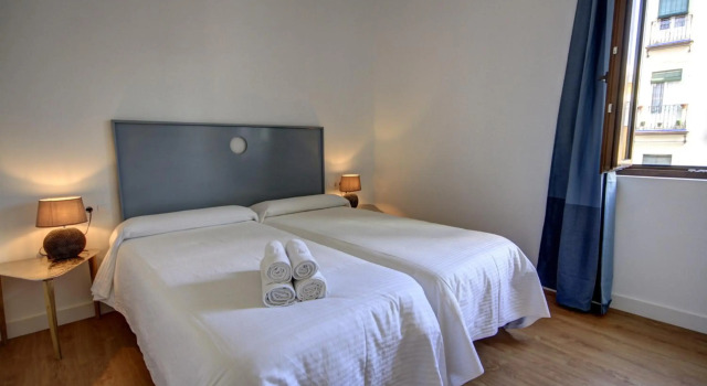 Apartamentos Setas Center