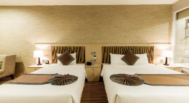 Двухместный номер Standard Muong Thanh Luxury Khanh Hoa