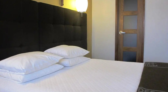 Двухместный номер Modern Hotel