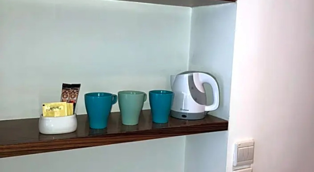 Номер Deluxe Homy Residence