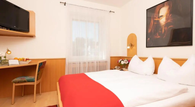 Двухместный номер Standard Hotel Liebetegger-Klagenfurt