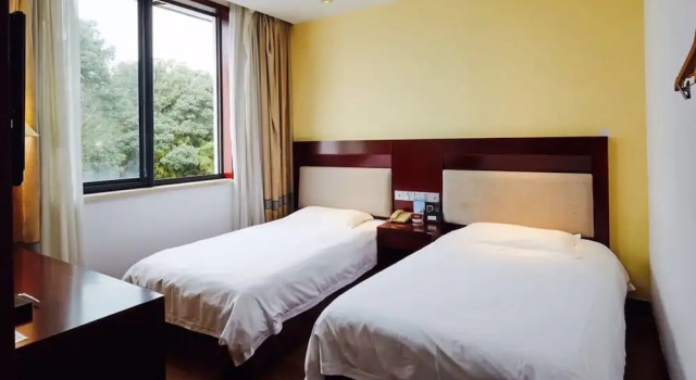 Hangzhou Fresh House Weiman (Song Cheng Branch), Rezerwuj Hotel Xihu Hangzhou
