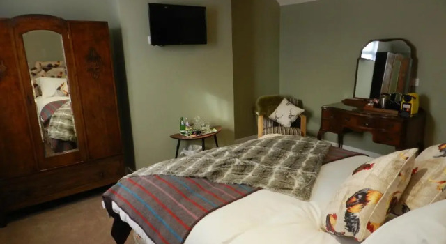Номер Standard White Swan Inn