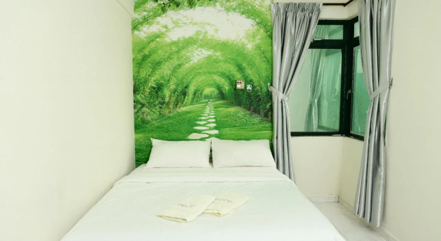 Holiday Apartment at Kondo Istana