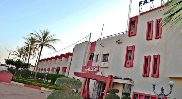Hotel Faso