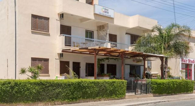 Color Cyprus Dhekelia Apartments