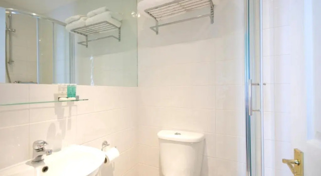 Двухместный номер Standard The Royal Harbour Hotel