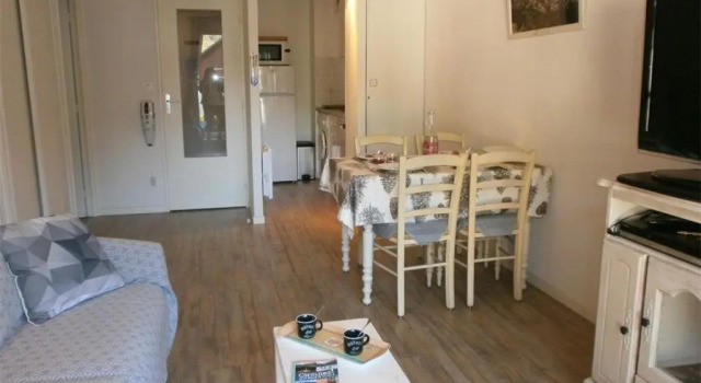 Appartement Saint-Lary-Soulan, 2 pièces, 4 personnes - FR-1-457-259