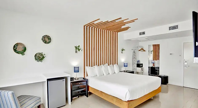 Студия Hotel Belleza