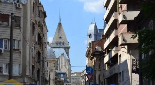Victoria Studio, Prenota Hotel Settore 5 Bucarest