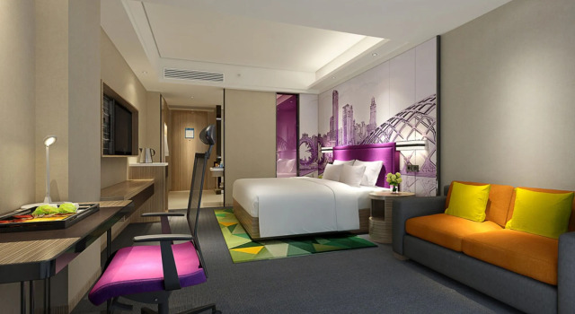 Hampton by Hilton Shenzhen Guangming, Prenota Hotel Xitian Shenzhen Area