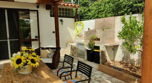 Коттедж Villetta Valle del Belìce