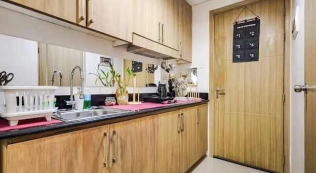 Номер Standard The Golden Shore Suites