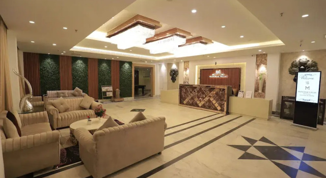 Manohar Villas, Забронировать Отель Отели штата Раджастхана с парковкой, Парковка