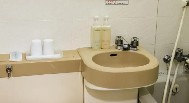 Одноместный номер Standard Hotel Chura Ryukyu