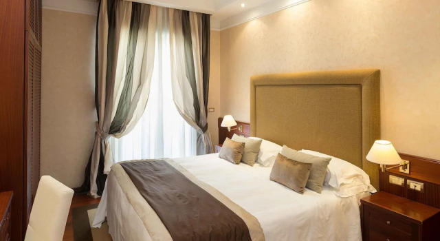 Двухместный номер Standard Hotel Lungomare