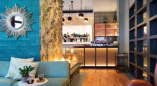 Ovolo 2 Arbuthnot Road Central, Rezerwuj Hotel Hotele w Hongkong ze śniadaniem, w pobliżu Peak Tower, Śniadanie