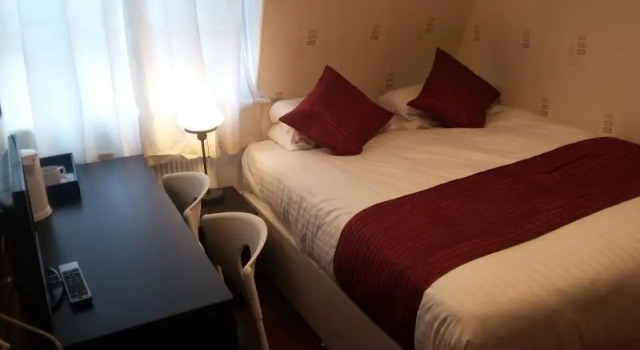 Двухместный люкс The Garth Hotel