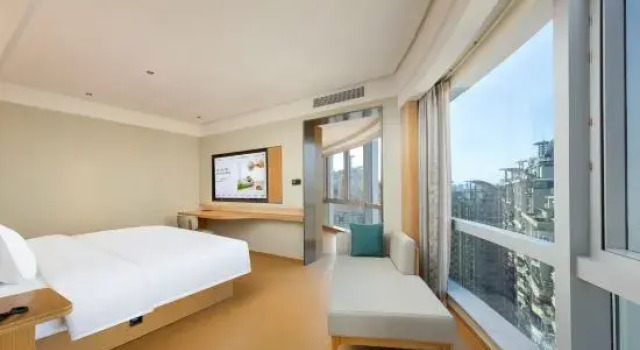 Люкс JI Hotel (Quanzhou Fengze Square Fengtianjie)