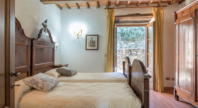 Апартаменты с 3 комнатами Tenuta La Pieve Casale Il Giglio