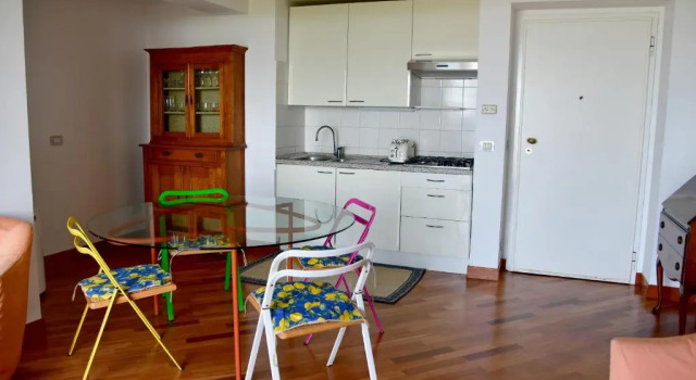 A.A.U.T Appartamento Villa Preli (codiceCITRA 010015-LT-0013), Забронировать Апартаменты/квартира Кьявари Итальянская Ривьера