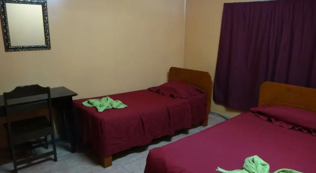Standard chambre avec balcon Hotel Elisa