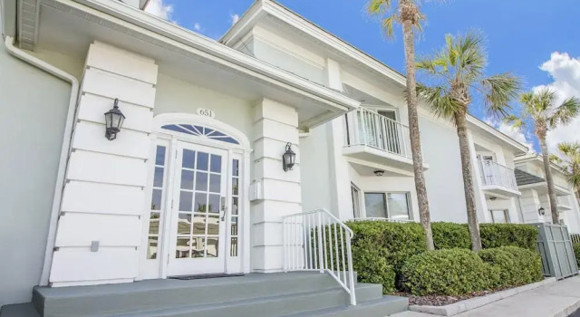 Ponte Vedra Breakers 651A by Distinctive Beach Rentals