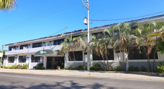 Hotel Santo Domingo, Prenota Hotel Puerto Escondido 