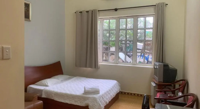 Двухместный номер Economy Hoang Yen Hotel